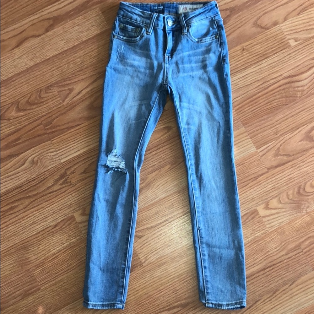 AG Adriano Goldschmied Girls Skinny Jeans